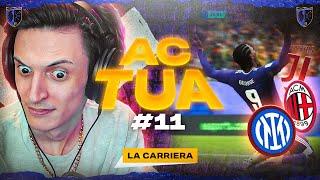 I BIG MATCH DELLA SERIE A! | ZANO CARRIERA #11 [FC 24]