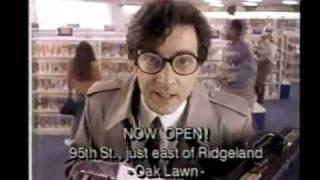 1988 Blockbuster Video Commercial [HQ]