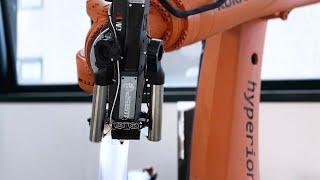 CEREBRO: Integration system between robotic arms & WASP extruders | Compatible with AiBuild