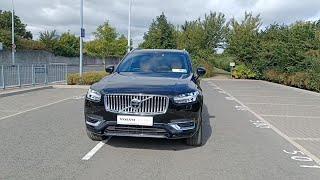 211D382 - 2021 Volvo XC90 T8 Inscription Pro, AWD, Plug i Hybrid, Leather, ...