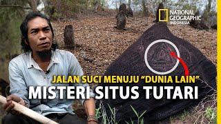 PENJELASAN LENGKAP MISTERI SITUS MEGALITIK TUTARI PAPUA DARI ARKEOLOG