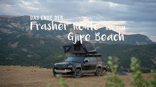 Frashër | Gjipe Beach - The last days in Albania