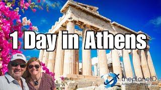 One Day in Athens - The Perfect Itinerary for 24 Hours