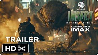 THE INSECT: Rise of the Swarm – Teaser Trailer | Dwayne Johnson