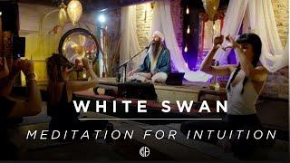 White Swan Meditation for Intuition