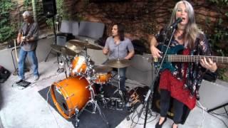 Rebecca Johnson Band *CAR WASH* Live @ The Northbridge Hotel (18/10/15)