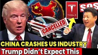 China's Economic Revolution: Canada & EU Replace US Imports as Trump's Tariffs Backfire!