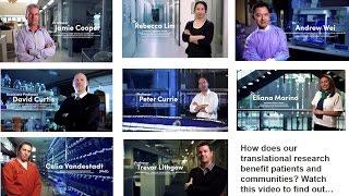 Pioneering life changing medical research | Monash University