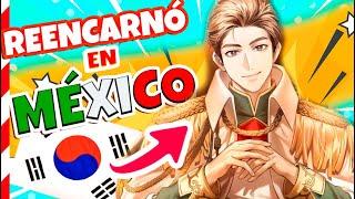 Coreano Reencarna en México y Derrota a USA - Resumen de la Novela