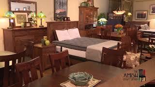 Amish Made Furniture Built Just for You!