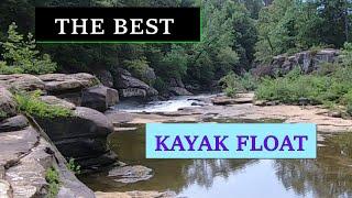 The BEST Kayak Float in Alabama!!