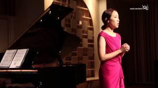 한국 가곡 "얼굴" - Soprano 정지원, Jiwon Chung / Piano 이범재 Beomjae Lee