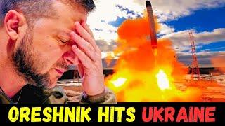 Russia FIRES ICBM And Hits Ukraine!