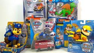 Paw Patrol Unboxing Toy Review ASMR