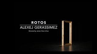 ROTOS by Alexej Gerassimez | directed by J.Chan-A-Sue | drums performed by Genesis Percussion Group