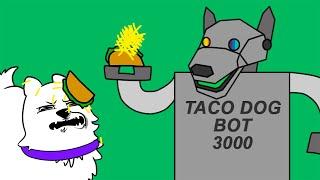 Raining Tacos em cachorrês | AnimaCÃO