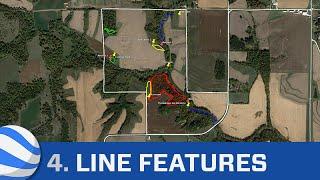 Google Earth Tutorial Part 4: Drawing Line Features