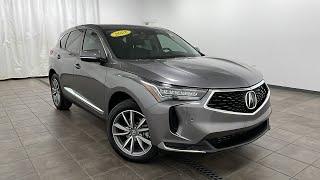 2022 Acura RDX Technology Package Highland Park, North Brooke, Skokie, Evanston, Chicago IL