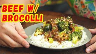 BEEF WITH BROCOLLI | Ninong Ry