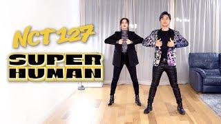 NCT 127 - ‘Superhuman’ Dance Cover | Ellen and Brian