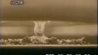 Soviet Atomic bomb test 1956, Joe-26