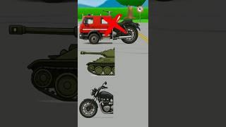 Match the fire engine #cartoon #shorts #morsom #english