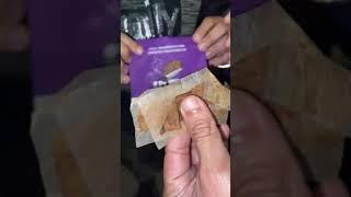 The First Pre Package Spliff  (spliffy papers)