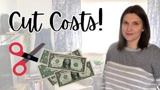 HOW TO LIVE ON ONE INCOME & Cut Costs to Be a Stay at Home Mom