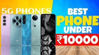  5G on a Budget: Top Phones Under 10000 in India.