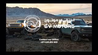 Welcome to SV-MOTORS