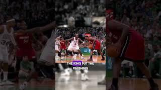 LeBron's Legendary Boston Takeover || NBA Pulse