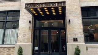 Walker Hotel Tribeca - Where To Stay In Manhattan - Quick Video Tour