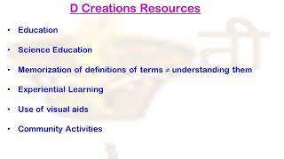 Science Education, Learning Science, Observation, Question, Teach, experience, D Creations Resources