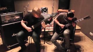 Anton Marchuk & Andrey Yastrebov - Berzerker (After the Burial cover)