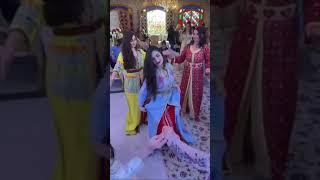 رقص شعبي راقي و مثير الجمال المغربي