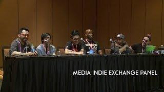 EVO 2018: Media Indie Exchange Panel