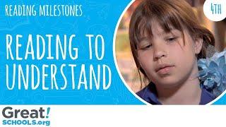 Does your 4th grader show understanding like this? - Milestones from GreatSchools