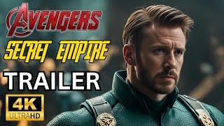 AVENGERS: SECRET EMPIRE - CAPTAIN AMERICA IS HYDRA - Teaser Trailer - | Fan-made Live Action Concept