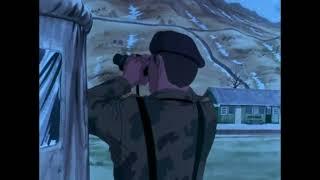 The Plague Dogs (1982) Death of the Todd. Fox Hunting Party