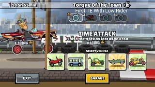 Torque Of The Town - Team Event | Hill Climb Racing 2 | Gameplay-25 | Kartik HCR2