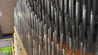 Coventry Carol on my home pipe organ