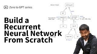 RNN From Scratch In Python