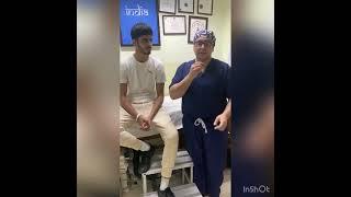 ACL Talks with Dr Manit Arora. Episode 3