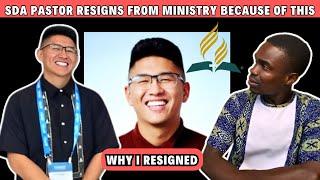 SDA Pastor resigned from ministry and this is why