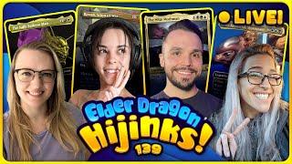 Elder Dragon Hijinks LIVE! w/ @AimsTV_ & @Darkness429  | Ep #139