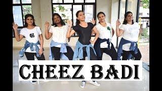 Cheez Badi Hai Mast | Machine| DANCE COVER | Shubhangi Litke Choreography