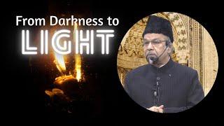 Unawarenesss of Ungratefulness  | Juma Khutbah | Allama Syed Abdullah Tariq