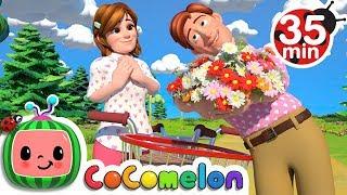 Daisy Bell + More Nursery Rhymes & Kids Songs - CoComelon