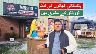 Toronto's Tandoori Feast Restaurant | Top Halal Delights in Scarborough | Canada Ki Baaten