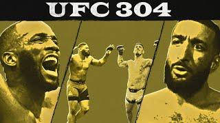 Прогноз на бои UFC 304 Edwards vs. Muhammad